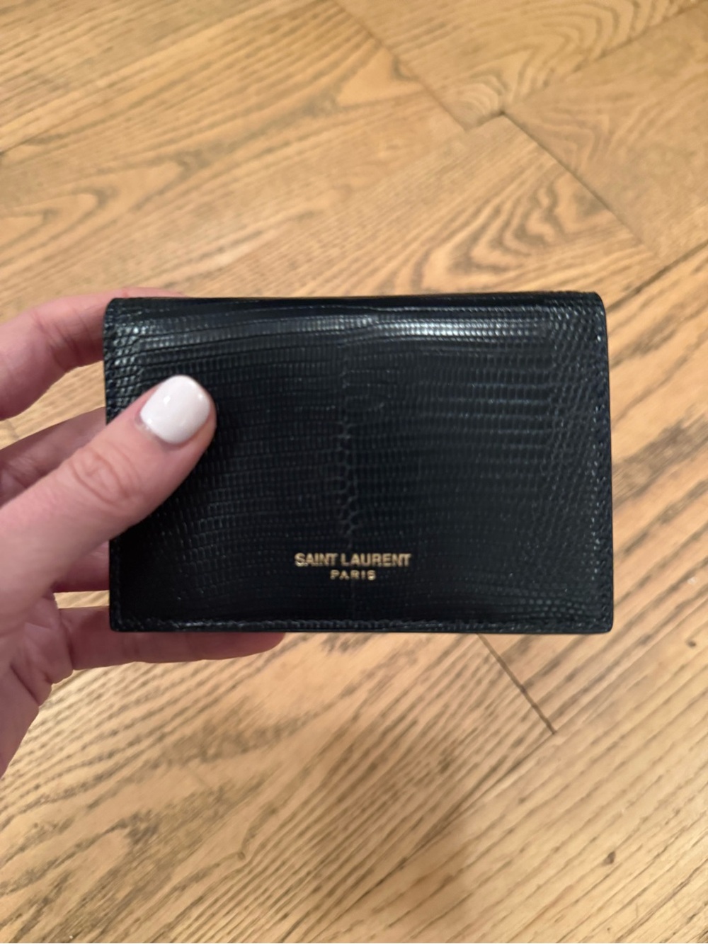 Saint Laurent Wallet Cardholder Case - Picture 6 of 8
